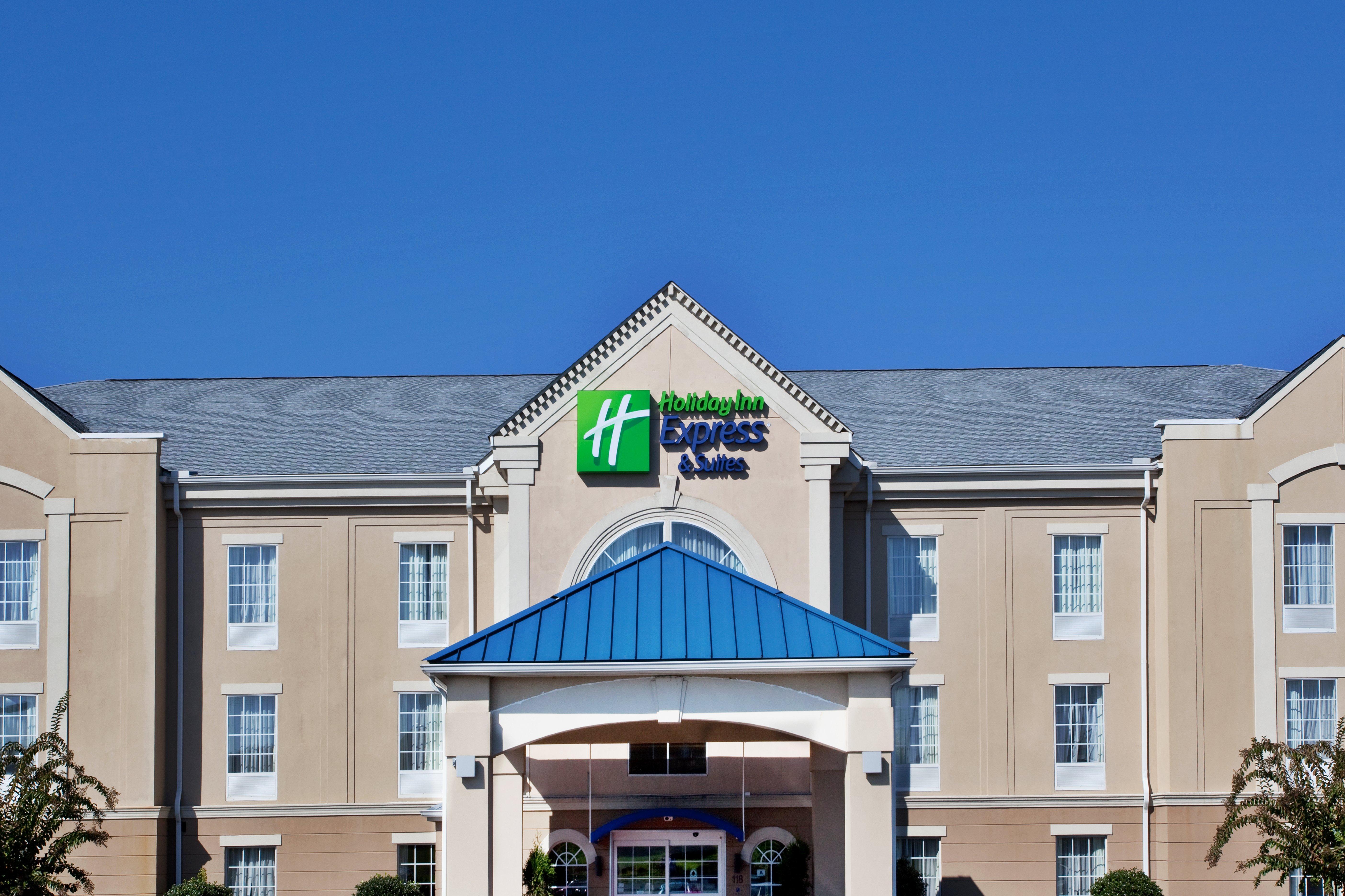 Holiday Inn Express & Suites Orangeburg By Ihg Exterior foto